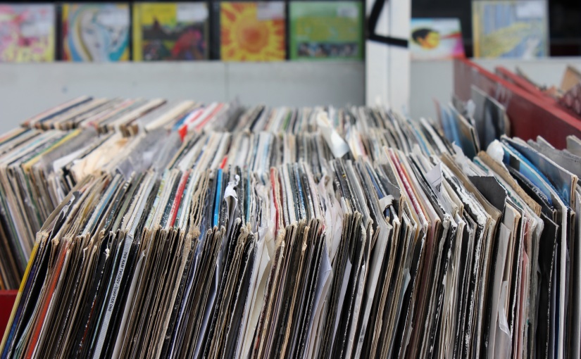 Totd – 30/09/2015 – Are Vinyls coming back?