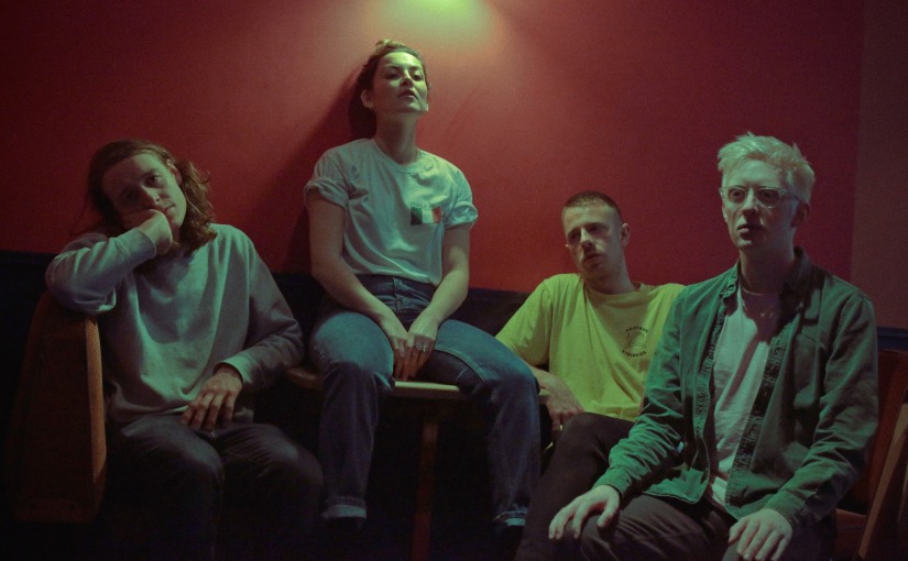 NEW MUSIC NOW! CHILDCARE – ‘Kiss?’