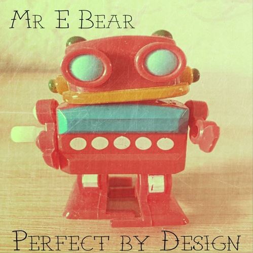 New Release |  Mr E Bear – ‘Perfect By Design’